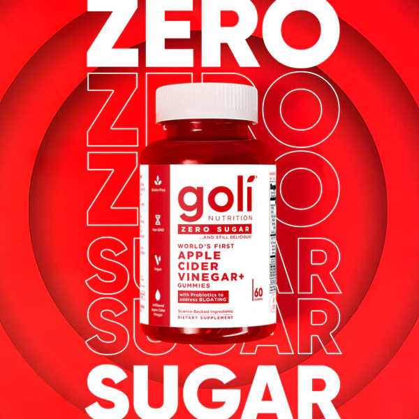 Full Flavor. Zero Sugar.