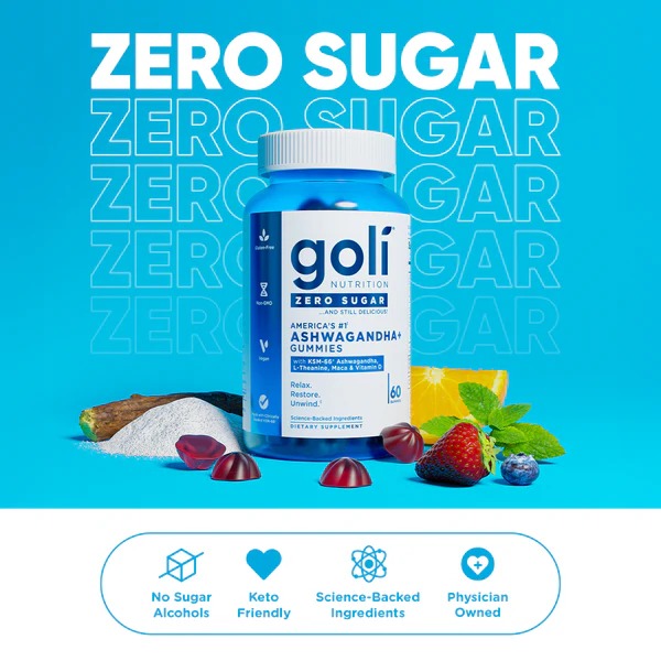 Full Flavor. Zero Sugar.