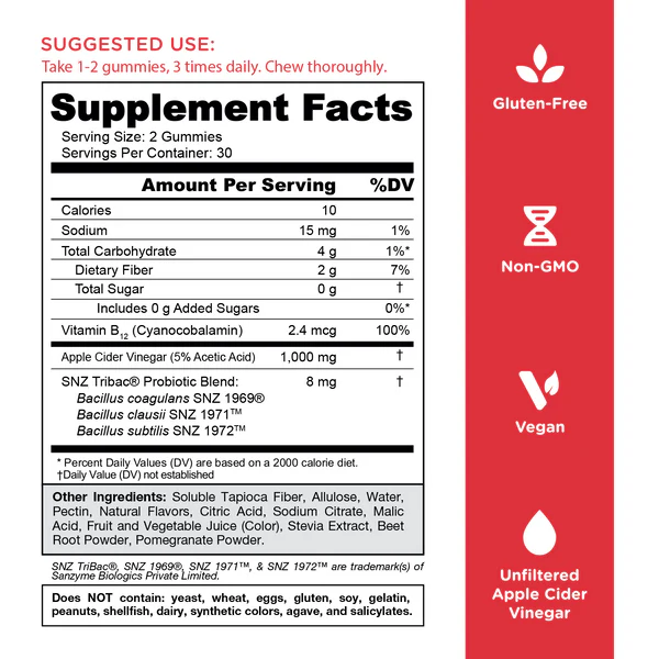 Full Flavor. Zero Sugar.