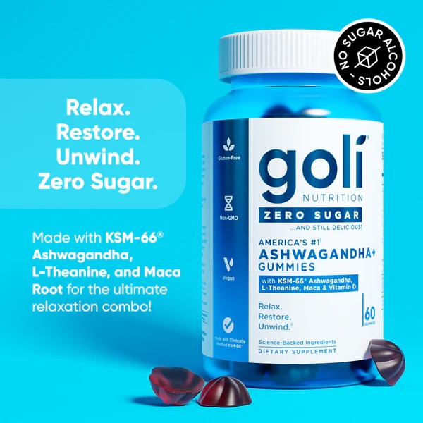 Full Flavor. Zero Sugar.
