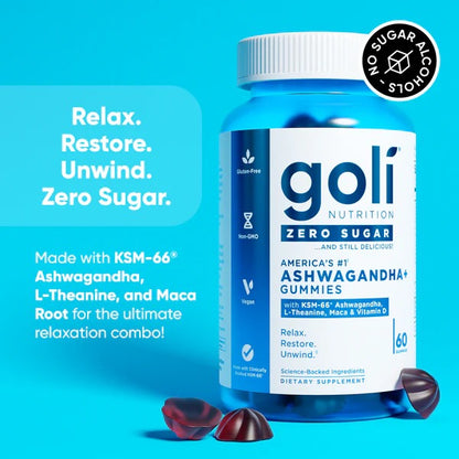 Full Flavor. Zero Sugar.