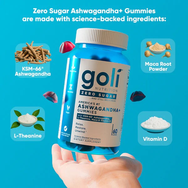 Full Flavor. Zero Sugar.