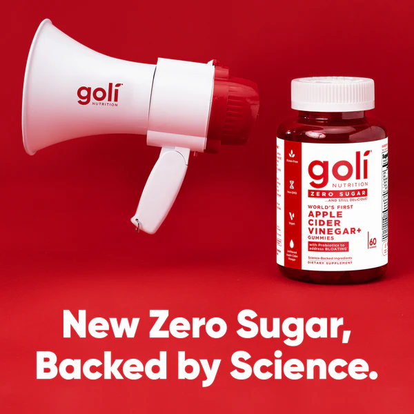 Full Flavor. Zero Sugar.