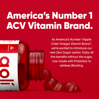 Full Flavor. Zero Sugar.