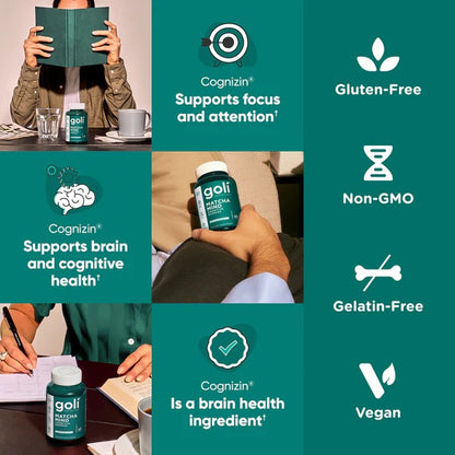 Your Daily Wellness Trio.