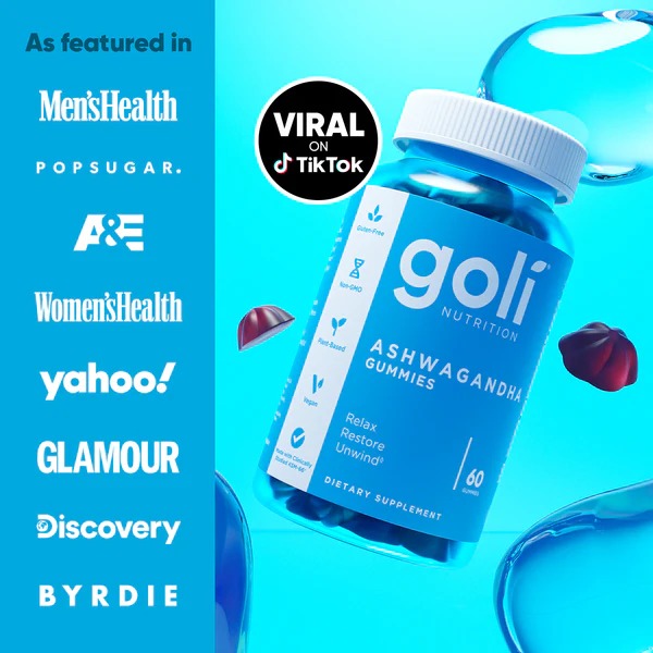 Your Daily Wellness Trio.